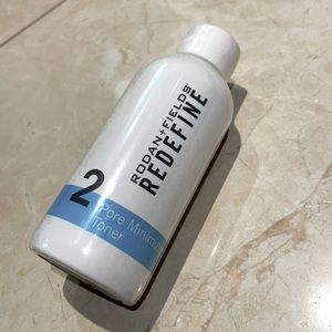 Redefine Toner, Step 2 Rodan & Fields